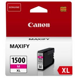 Tinteiro Original Maxify PGI-1500 XL de Alto Rendimento, Magenta, Individual, 9194B001