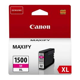 Tinteiro de Tinta Original Canon PGI-1500XL 12 ml-34,7 ml - Ciano