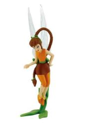 Figura Colecionável Sininho Fawn 