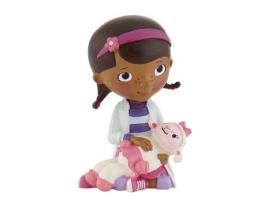 Figura de Brincar BULLYLAND Doutora Brinquedos com Ovelha