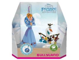 Conjunto de Figuras de Brincar  Frozen Olafs Adventure