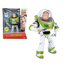 Boneco de Ação Buzz Lightyear Toy Story