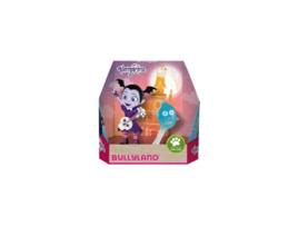 Conjunto de Figuras de Brincar  Vampirina