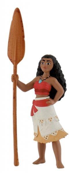 Figura Colecionável Vaiana 