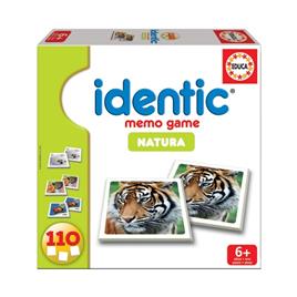 Jogo  Identic Natura 110 Cartas