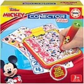 Jogo tivo  Conector Júnior Mickey (Idade Mínima: 3+)