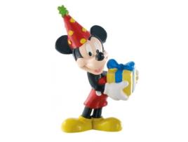 Figura de Brincar BULLYLAND Mickey em festa