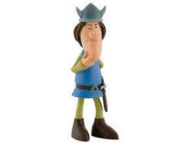 Figura   Tjure Vickie el Vikingo