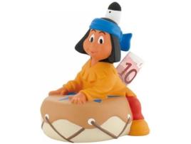 Figura de Brincar  Mealheiro Yakari