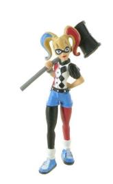Figura Harley Quin Super Herois Girls DC