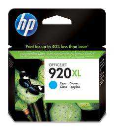 Hp 920xl Cd972ae Cyan Hp Officejet 6000 6500