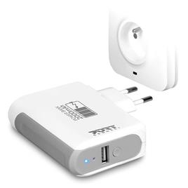 Carregador Port Con Powerbank 2000 Mah Integrado