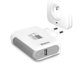 PORT DESIGNS - Wall Charger 2000 MAH Power Bank