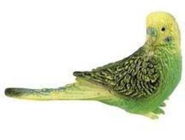 Figura de Brincar  Piriquito