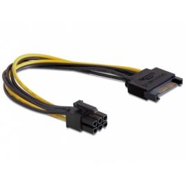 Cabo SATA para 6-Pin VGA