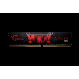 4GB DDR4 2133 MEMÓRIA RAM DIMM (1x4GB) CL15 1.2V G.SKILL AEGIS