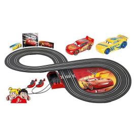 Pista de Corridas Cars (2,4 m)