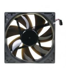 Ventoinha PretoSilent Pro PL2 120mm