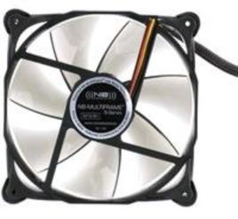 Ventoinha Noiseblocker Multiframe S-Series M12-1 120mm