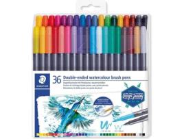 Pack de 36 Esferográficas STAEDTLER Multicor