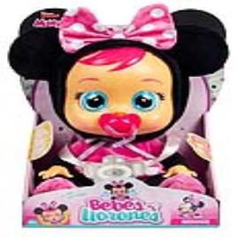 Boneco Bebé  Cry Babies (30 cm)
