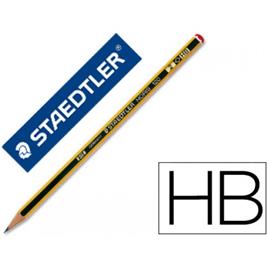 Lápis Grafite HB - Nº2 Staedtler Noris
