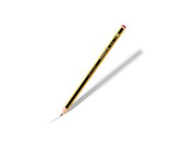 Staedtler Lápis Noris 120-2 Madeira Hb Grafito Sem