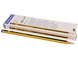 Lápis de Carvão STAEDTLER Noris (12 Unidades)