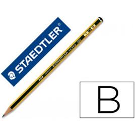 Lápis Grafite B - Nº1 Noris Staedtler