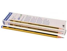 Lápis de Carvão STAEDTLER Noris H 120-3 (12 Unidades)