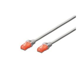 CHICOTE CAT6 UTP PVC 2MT CINZA
