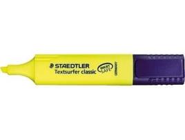 Marcador Flurescente STAEDTLER 364-1 Amarelo