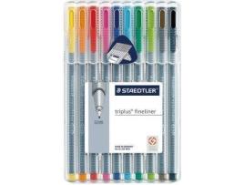 Esferográfica STAEDTLER Triplus Fineliner 0.3 mm