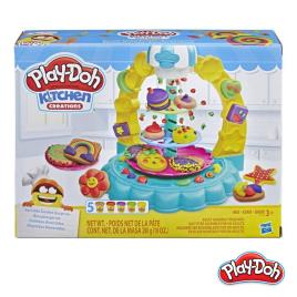 Play-Doh - Doce Fábrica de Bolachas