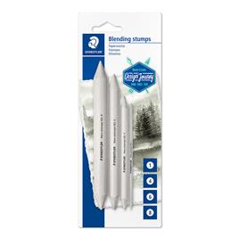 STAEDTLER Esfuminhos Design Journey 5426-S BK4, 1, 4, 6 e 8