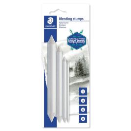 STAEDTLER Esfuminhos Design Journey 5426-S BK4, 1, 4, 6 e 8