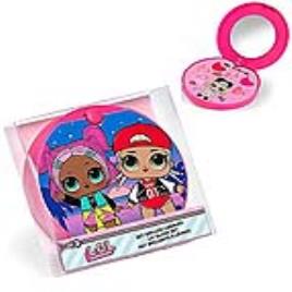 Conjunto de Maquilhagem Infantil Cartoon Cor de rosa