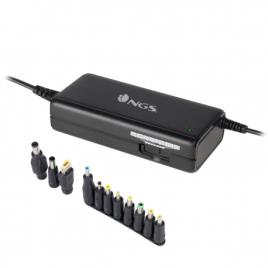 Carregador de parede manual para portátil, 45W , 11 conetores