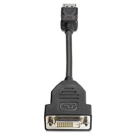 Conversor DisplayPort Macho -> DVI-D Femea - 