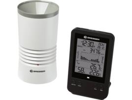 Pluviómetro Wi-Fi BRESSER OPTICS 7002530