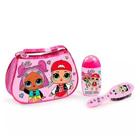 Conjunto de Cuidado Pessoal L.o.l. Surprise Cartoon (3 pcs)