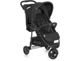 Carrinho de Bebé Individual HAUCK Citi Neo Ii Preto