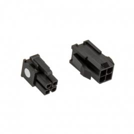 Connector CableMod Pack - 4-Pin ATX12V - Preto