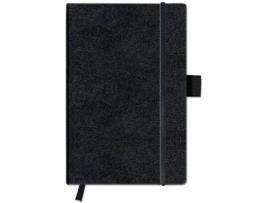 Caderno  10789451 Preto (A6)