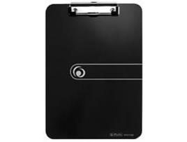 Prancheta c/ Mola  Formato A4 Preto Opaco