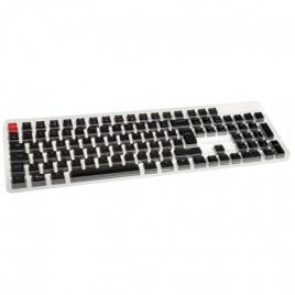 Conjunto de 105 Teclas  PC Gaming Race ABS Preto (P