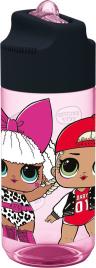 Garrafa Tritan LOL Surprise 430ml