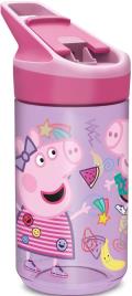 Garrafa Tritan Porquinha Peppa 480ml