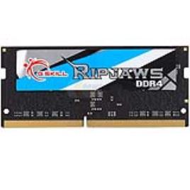 4GB DDR4 2400 MEMÓRIA RAM SO-DIMM (1x4GB) CL16 1.20V G.SKILL RIPJAWS