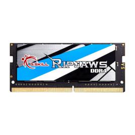 Memória RAM SO-DIMM G.SKILL Ripjaws 4GB (1x4GB) DDR4-2400MHz CL16